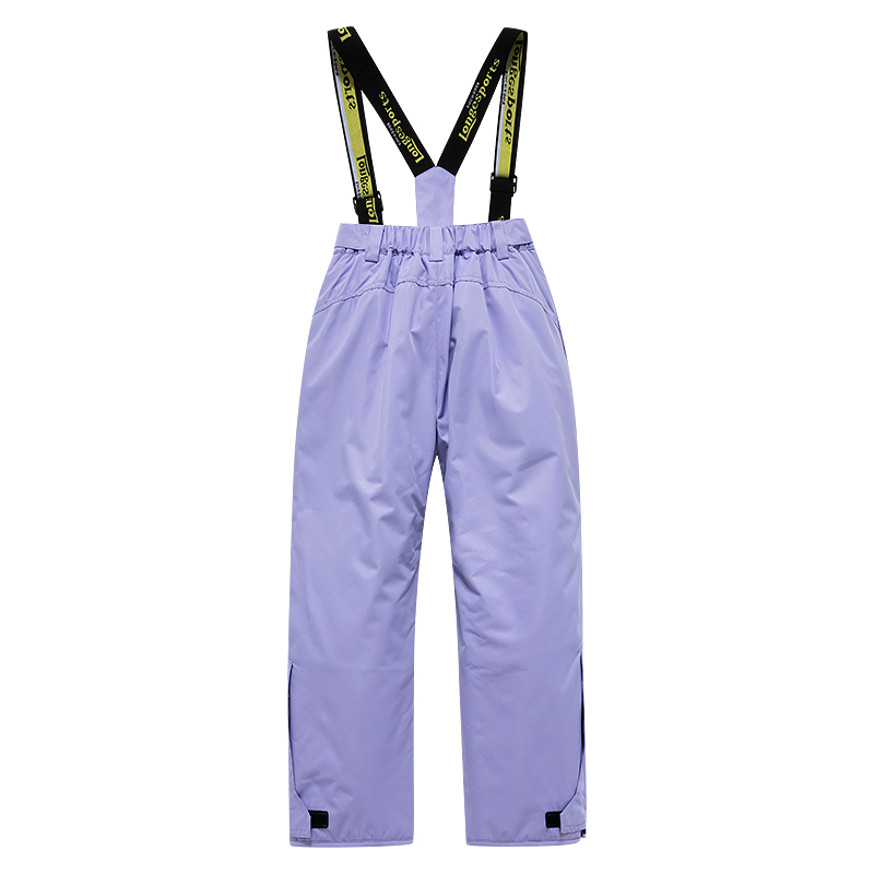 Light purple pants